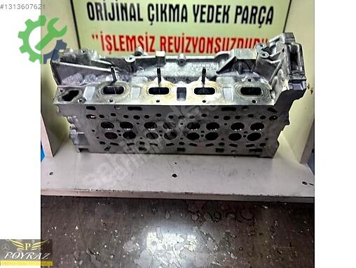 Mercedes-Benz C Silindir Kapak 110422959R çıkma parça