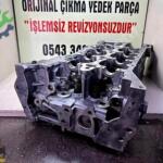 Mercedes-Benz C Silindir Kapak Çıkma Parça İstanbul