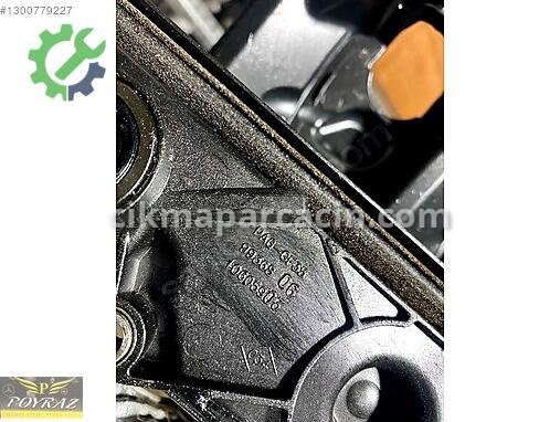 Mercedes-Benz C Külbütör Kapağı 118301003R çıkma parça