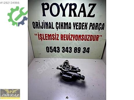 Mercedes-Benz C Fren Vakum Pompası çıkma parça