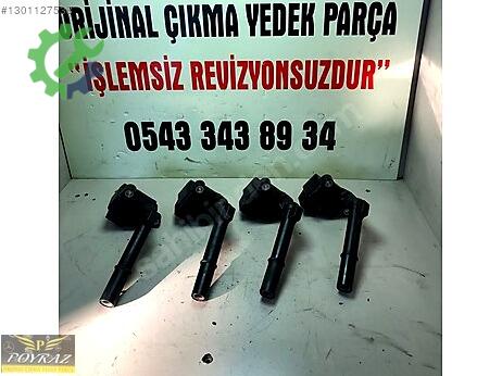 Mercedes-Benz CLA Ateşleme Bobini çıkma parça