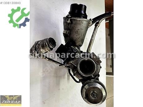 Mercedes-Benz CLA Turbo çıkma parça