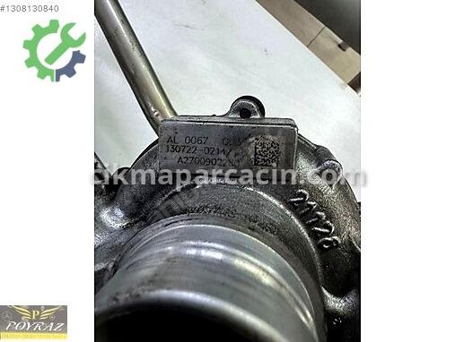 Mercedes-Benz CLA Turbo CLA180 çıkma parça
