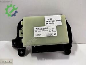 MERCEDES CLA180 EDBULLUE BEYNİ A0009008233