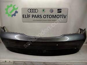 MERCEDES CLA180 FÜME ARKA TAMPON