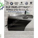 MERCEDES CLA180 FÜME DOLU ARKA ORJİNAL SOL ARKA KAPI