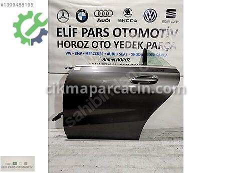 Mercedes-Benz CLA Sol Arka Kapı çıkma parça
