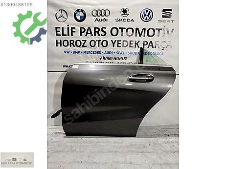 Mercedes-Benz CLA Sol Arka Kapı çıkma parça