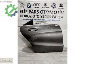 MERCEDES CLA180 FÜME DOLU ORJİNAL SAĞ ARKA KAPI