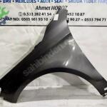 MERCEDES CLA180 FÜME ORJİNAL SOL ÖN ÇAMURLUK
