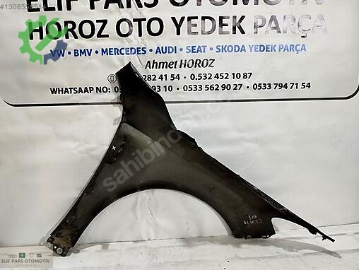 Mercedes-Benz CLA Sol Ön Çamurluk CLA180 çıkma parça