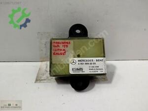 MERCEDES CLA180 ISITMA ROLESİ A6519002203