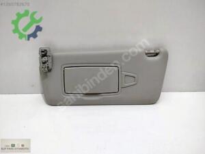 MERCEDES CLA180 SOL GRİ GÜNEŞLİK A1768101300