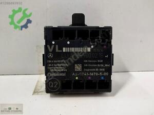MERCEDES CLA180 SOL ÖN KAPI MODÜLÜ A1669000218