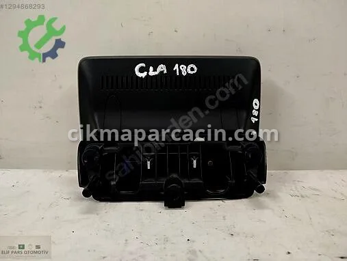 Mercedes-Benz CLA Teyp Ekranı CLA180 çıkma parça