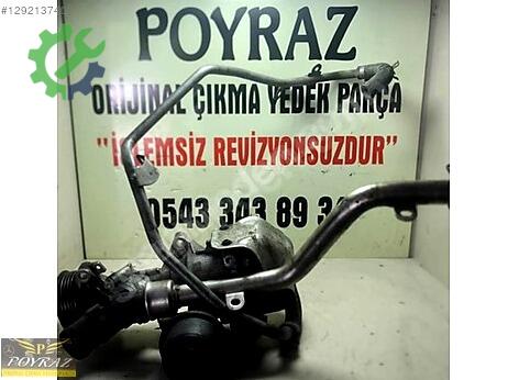 Mercedes-Benz CLA Devirdaim çıkma parça