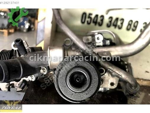 Mercedes-Benz CLA Devirdaim (Su Pompası) CLA180 çıkma parça