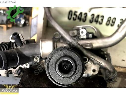 Mercedes-Benz CLA Devirdaim CLA180 çıkma parça