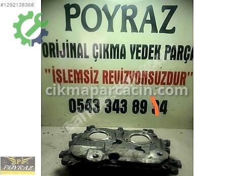 Mercedes-Benz CLA Motor Kapağı çıkma parça