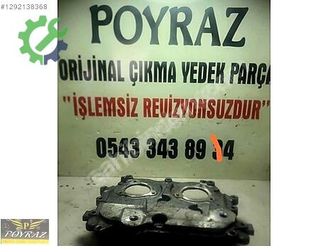 Mercedes-Benz CLA Motor Kapağı çıkma parça