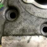 MERCEDES CLA180 W117 A180 W176 VANOS OKUYUCU KAPAĞI A2700150300