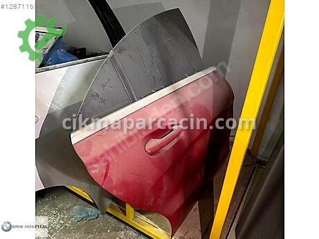 Mercedes-Benz CLA Arka Kapı çıkma parça
