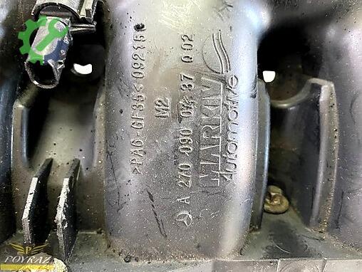 Mercedes-Benz CLA Emme Manifoldu A2700900737 çıkma parça