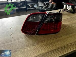 MERCEDES CLK W208 SAG LED STOP