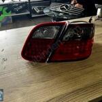 MERCEDES CLK W208 SAG STOP LEDLI ORJINAL 05070721813