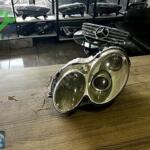 MERCEDES CLK W209 SOL FAR ORJINAL 05070721813
