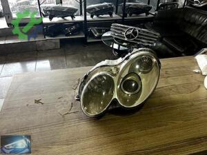 MERCEDES CLK W209 SOL FAR ORJINAL