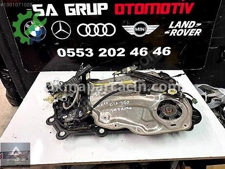 Mercedes-Benz CLS Sağ Arka Kapı çıkma parça