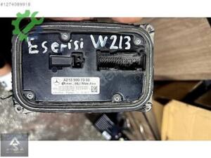 MERCEDES C ESERİSİ W205 W213 A2139007308 LED FAR BEYNİ ÇIKMA ORJ