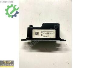 MERCEDES C KASA W205 GERİLİM DÖNÜŞTÜRÜCÜ A2054400073