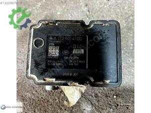 MERCEDES C SERİSİ W204 ABS BEYNİ ORJİNAL 1729014100 1724312512 a