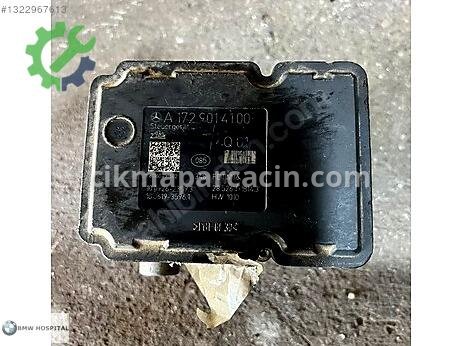 Mercedes-Benz C ABS Beyni (Modül) çıkma parça
