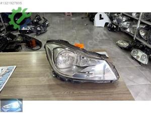 MERCEDES C SERİSİ W204 MAKYAJLI HELOJEN SAĞ FAR ORJİNAL