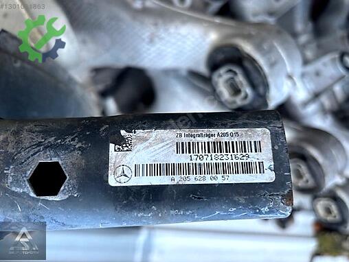 Mercedes-Benz C Travers A2056280057 çıkma parça