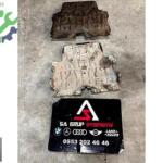 MERCEDES C SERİ W205 MOTOR ALT MUHAFAZA ÇIKMA ORJ A2055240001