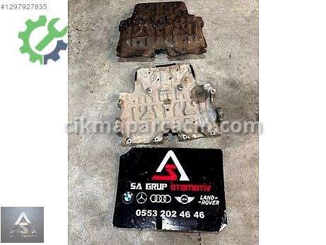 Mercedes-Benz C Motor Alt Muhafaza çıkma parça