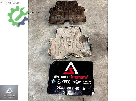 Mercedes-Benz C Motor Alt Muhafaza çıkma parça