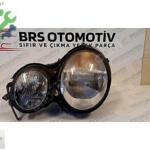 MERCEDES E-CLASS W210 SOL FAR DOLU BEYİNLİ SIFIR ORJİNAL