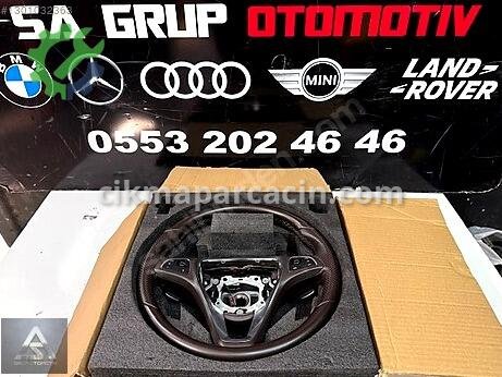 Mercedes-Benz E Direksiyon Simidi çıkma parça