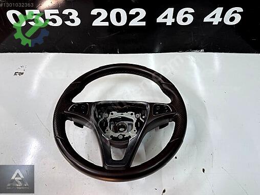 Mercedes-Benz E Direksiyon Simidi çıkma parça