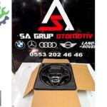 MERCEDES E180 E220 E300 W213 KASA JOYİSTİKLİ DİREKSİYON