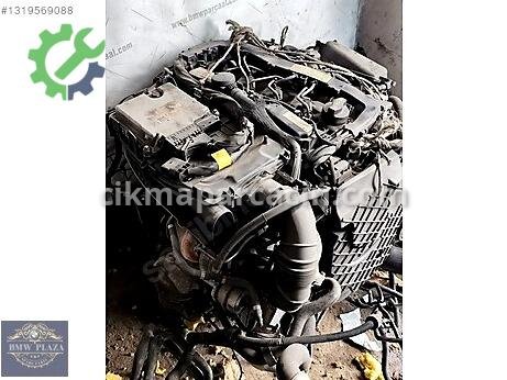 Mercedes-Benz E Komple Motor çıkma parça