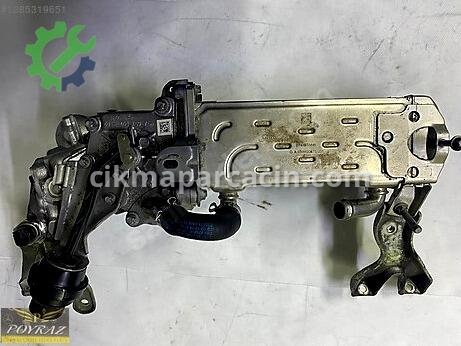 Mercedes-Benz E EGR Soğutucu çıkma parça