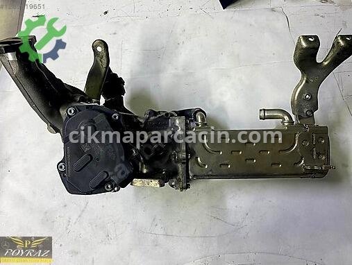 Mercedes-Benz E EGR Soğutucu OM651140260 çıkma parça