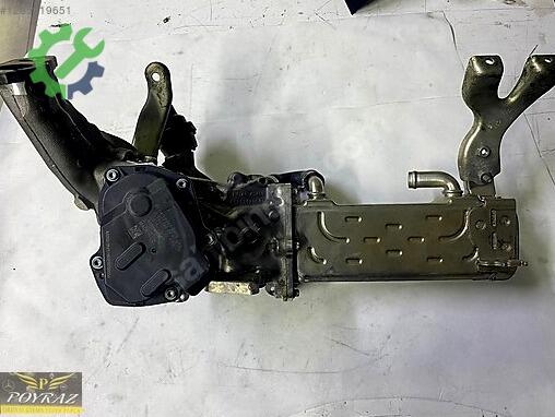 Mercedes-Benz E EGR Soğutucu OM651140260 çıkma parça