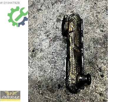 Mercedes-Benz E Egzoz Manifoldu çıkma parça